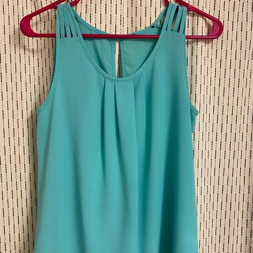 Flowey Blouse - Great for work!